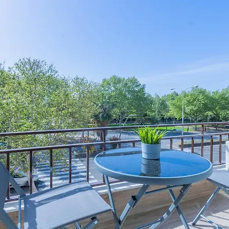 아파트 Sol De Libia *