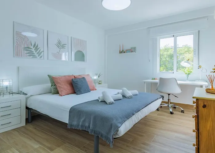 アパート Sol De Libia *