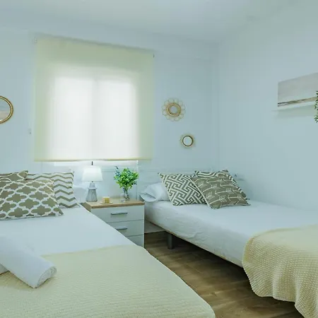 Sol De Libia Appartement