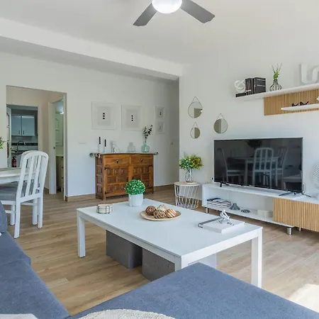 Apartment Sol De Libia Cordoba