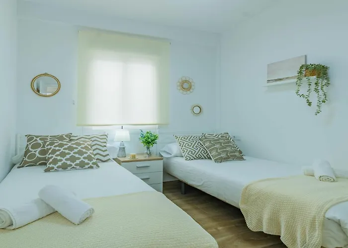 Sol De Libia Apartment