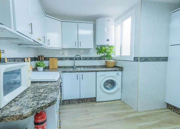 Sol De Libia Apartment *