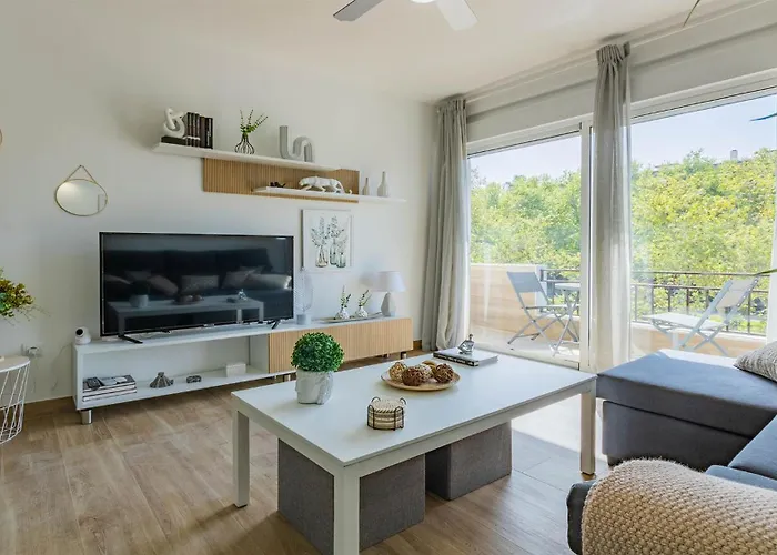 Apartment Sol De Libia *