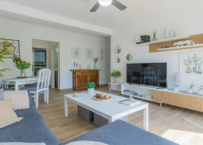 Apartment Sol De Libia Cordoba