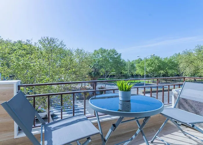 Apartment Sol De Libia *